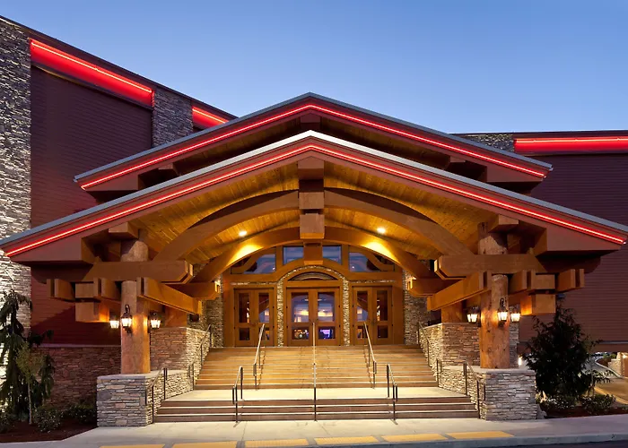 Silver Reef Casino Resort Ferndale