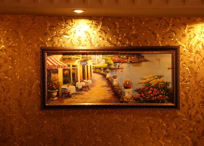 Hotel Real Life Estambul
