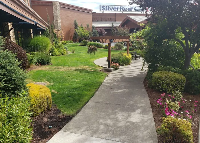 Silver Reef Casino Resort Ferndale