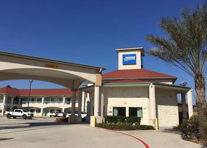 Americas Best Value Inn & Suites Iah Airport North Humble