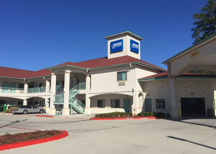 Americas Best Value Inn & Suites Iah Airport North Humble