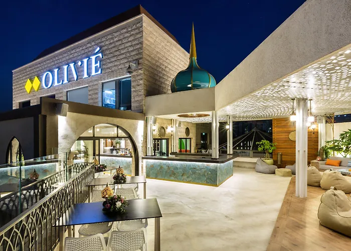 Ramada Olivie Nazareth Hotel