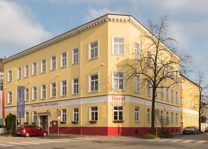 Hotel Unter Den Linden Krems