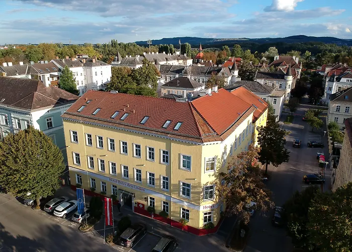 Hotel Unter Den Linden Krems