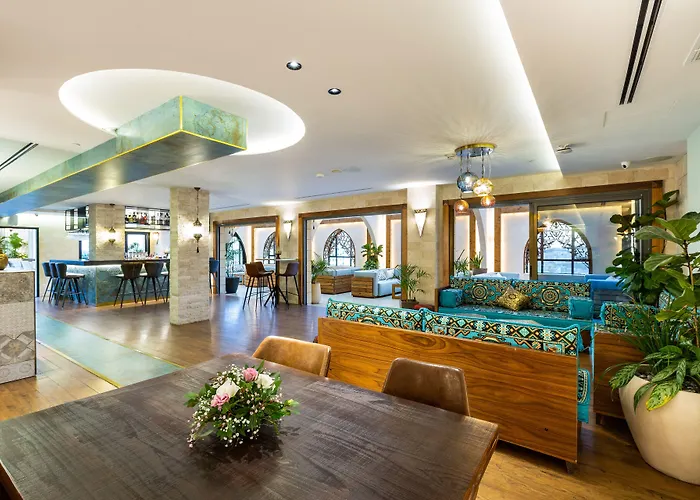 Ramada Olivie Nazareth Hotel