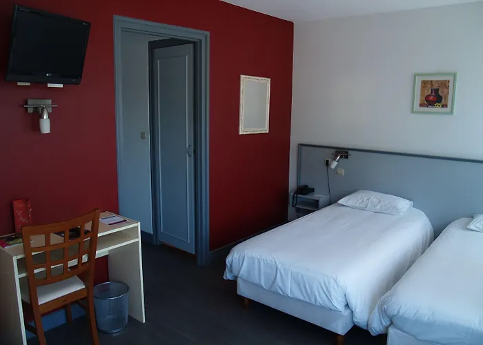 Hotel Le Relais Vauban à Abbeville