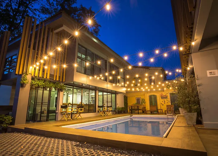 เนสต์ บาย สงบ Hotel กรุงเทพมหานคร