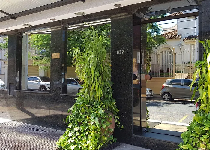 Hotel Amalfi Asunción