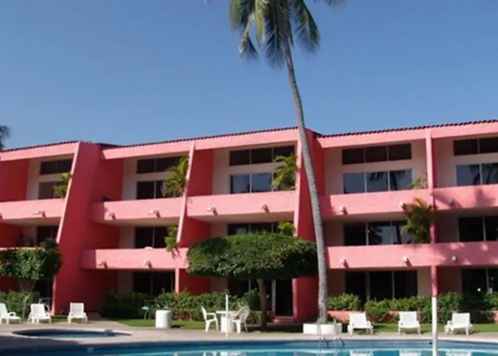 Coral Ixtapa Hotel