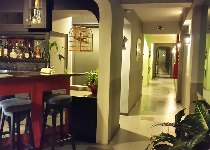 Hotel Amalfi Asunción