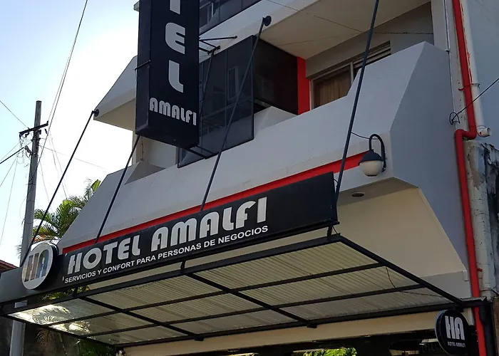 Hotel Amalfi Asunción