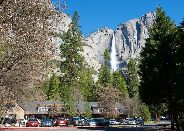 Yosemite Valley Lodge Yosemite Village
