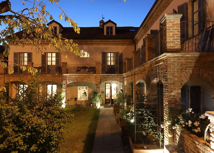 Locanda Dell' Orso Bevitore Verduno