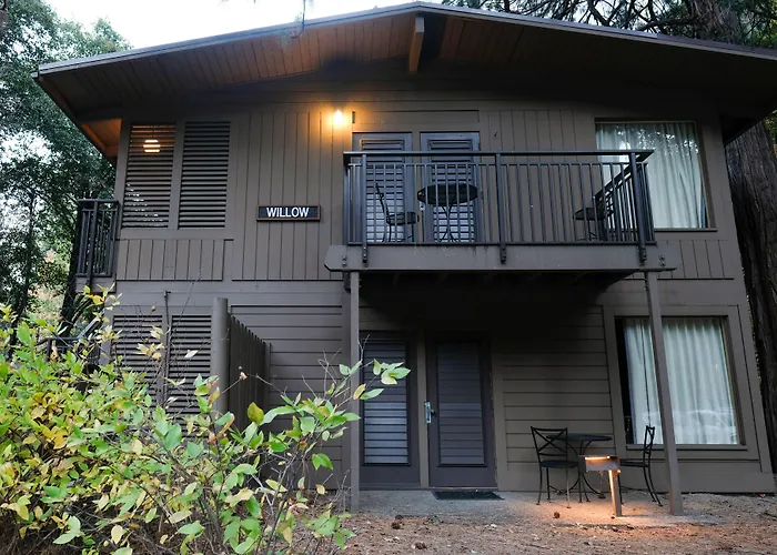 Yosemite Valley Lodge Yosemite Village