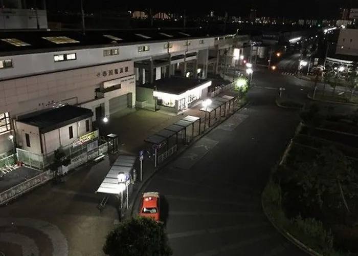 Nice Inn Hotel Ichikawa Tokyo Bay Urayasu