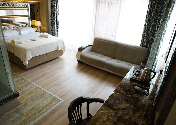 Holiday Business Otel İstanbul