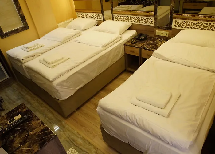 Holiday Business Otel İstanbul