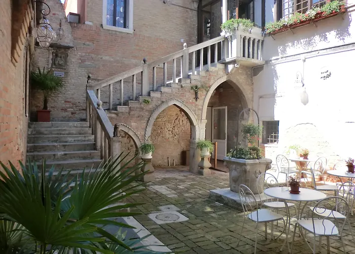 Hotel Ca' Nobile Corner Venice