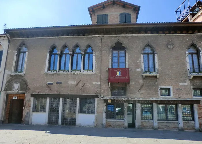 Hotel Ca' Nobile Corner Venice