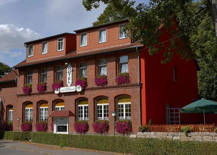 Hotel Park Eckersbach Zwickau