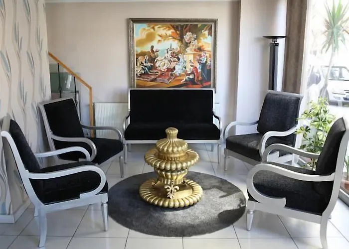 Grand Desi Hotel Samsun