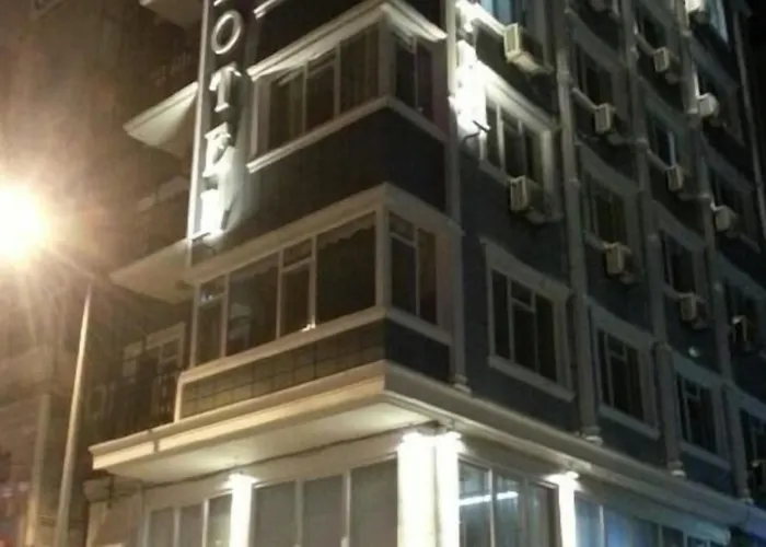 Grand Desi Hotel Samsun
