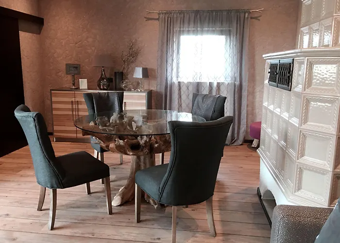 Meiser Rosenstuben Hotel Fichtenau