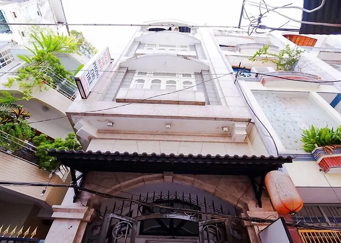 Sakura Hostel Saigon TP. Hồ Chí Minh