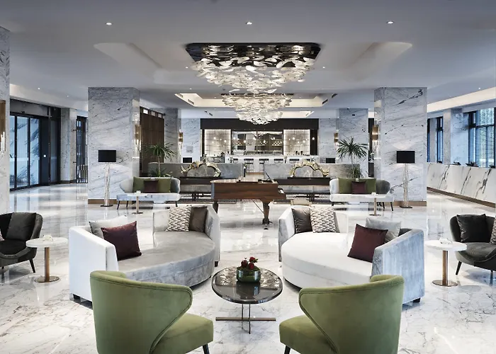 The Senz Hotel & Spa Shanghai