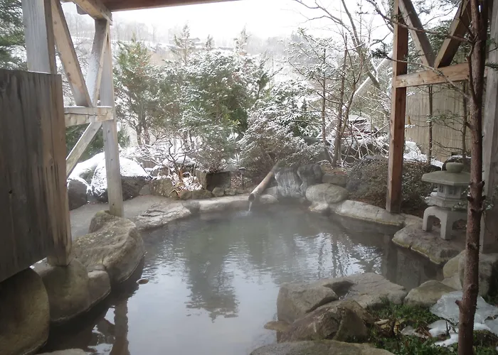 Ryokan Sansui Takayama 