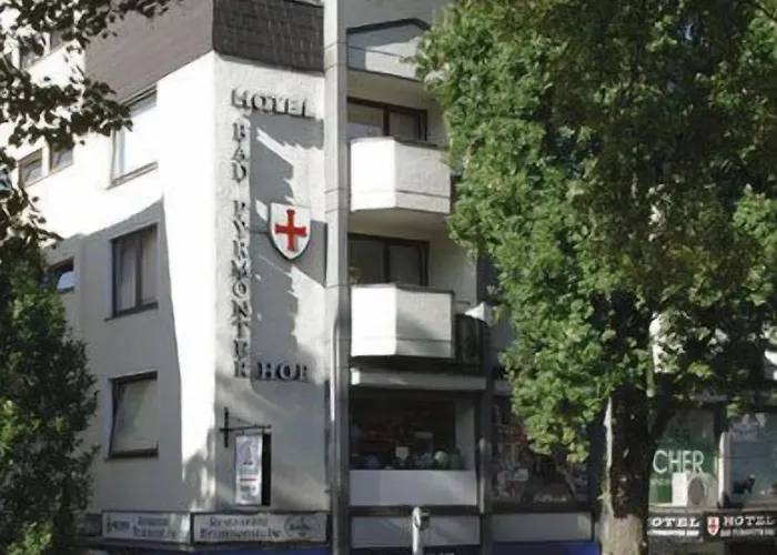 Hotel Bad Pyrmonter Hof