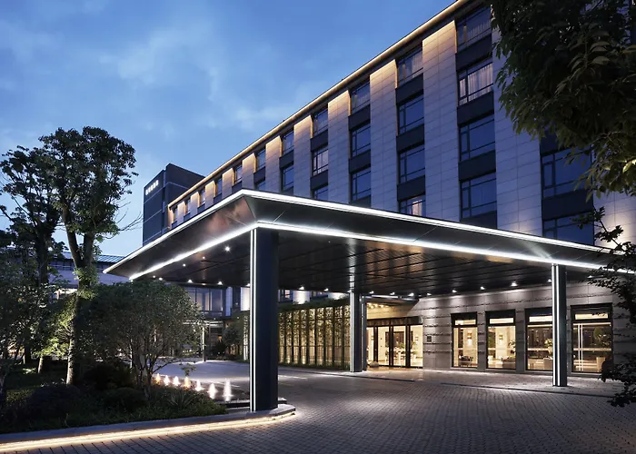 The Senz Hotel & Spa Shanghai