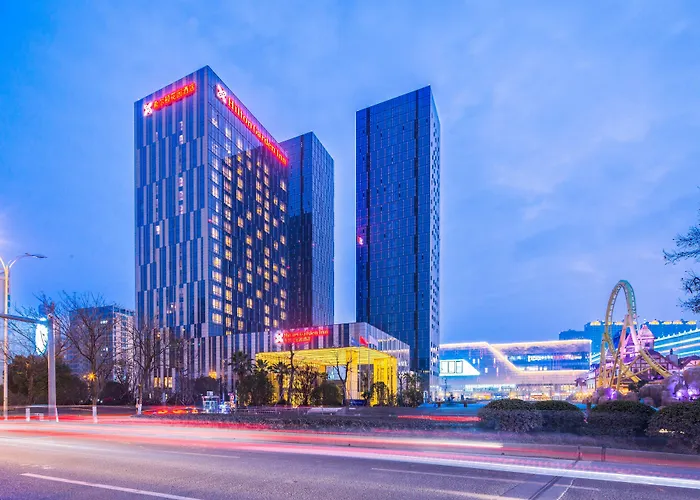 Hilton Garden Inn Ningbo