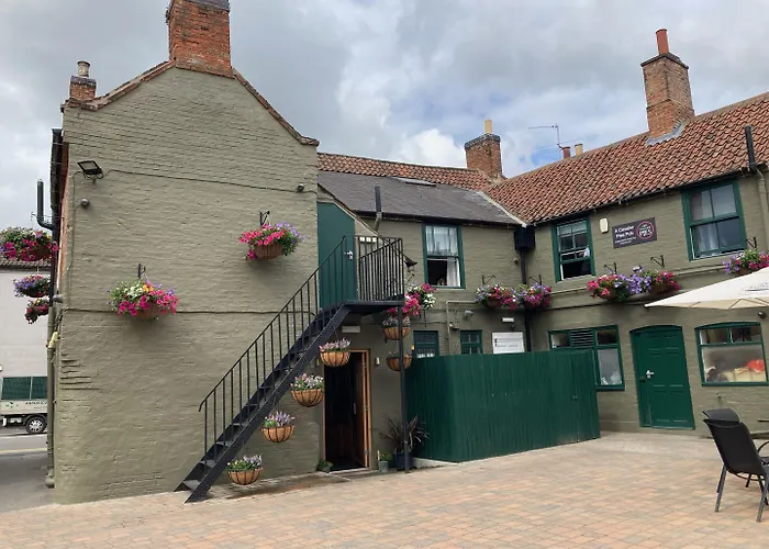 Beaumond Cross Inn Newark-on-Trent 