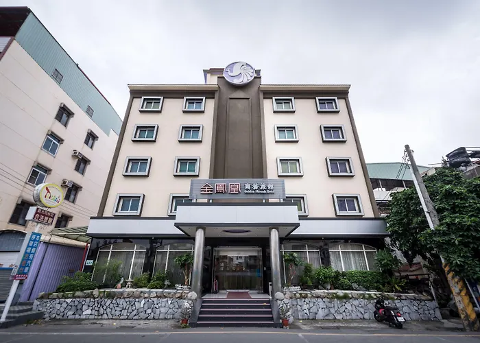 Golden Phoenix Hotel Kaohsiung