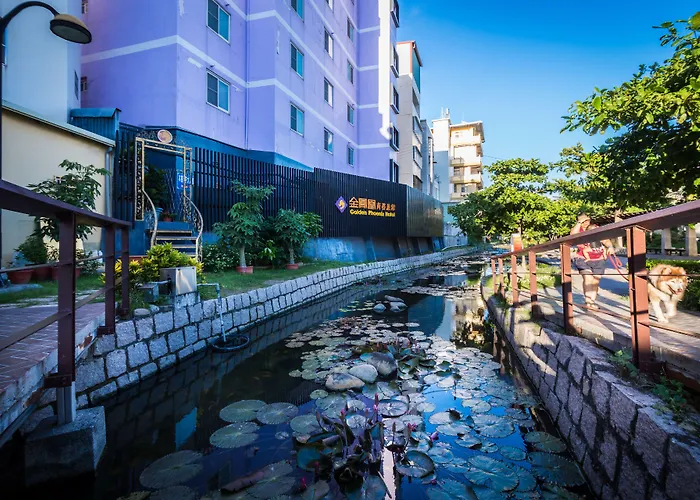 Golden Phoenix Hotel Kaohsiung