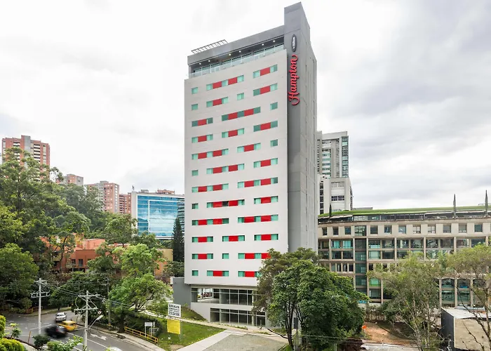 Hampton By Hilton Medellin Hotel