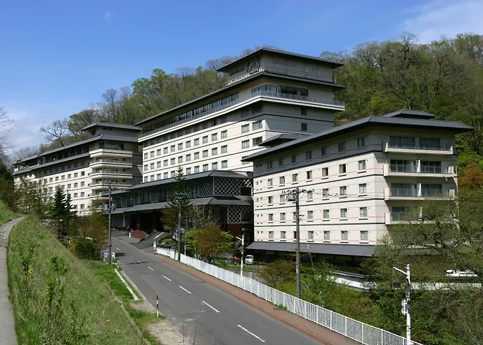 Noboribetsu Sekisui Tei Hotel