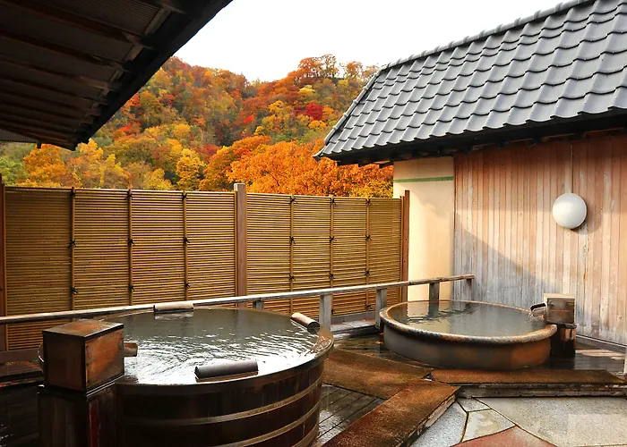 Noboribetsu Sekisui Tei Hotel