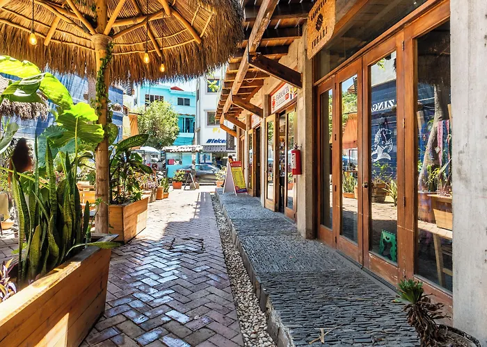 Aparthotel Papelillo Lofts Sayulita