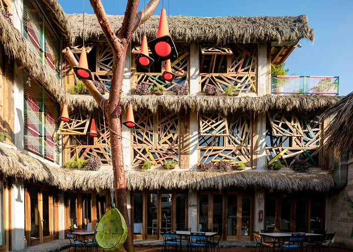 Aparthotel Papelillo Lofts Sayulita