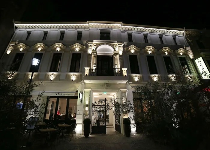 The Mansion Boutique Hotel (Adults Only) Bucharest