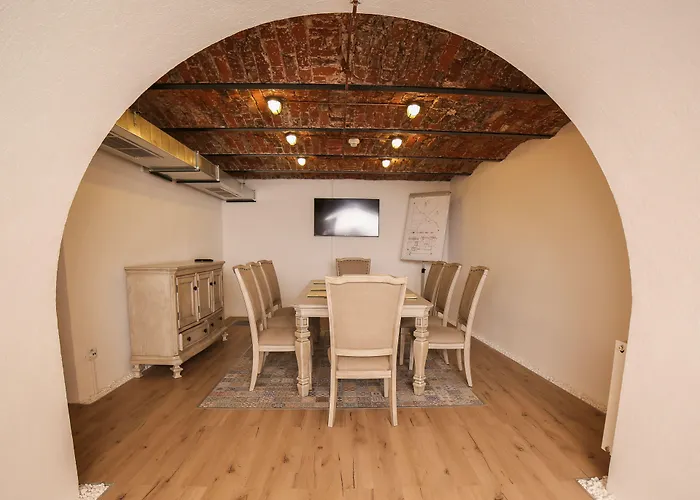 The Mansion Boutique Hotel (Adults Only) Bucharest