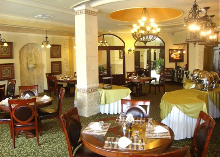 Hotel Gran Mediterraneo San Pedro Sula