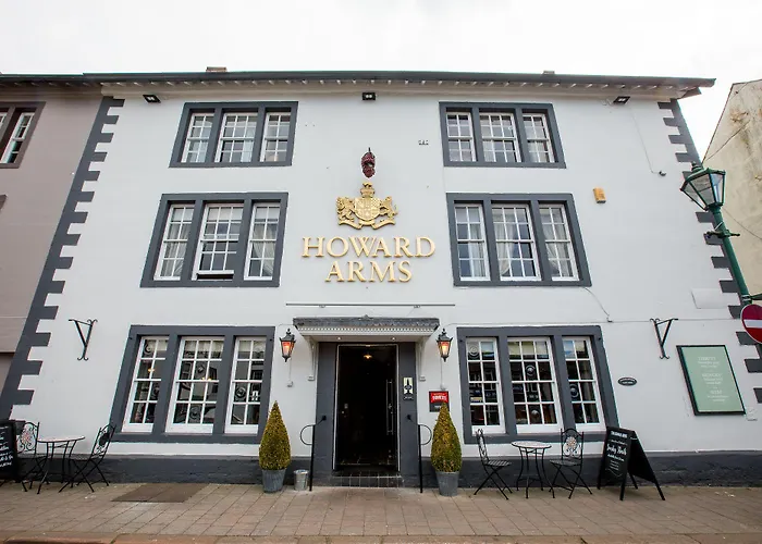 The Howard Arms Brampton 