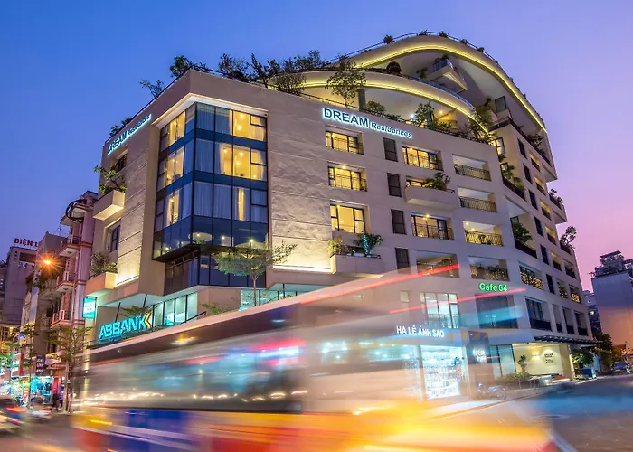 Dream Hotel And Apartment Hà Nội