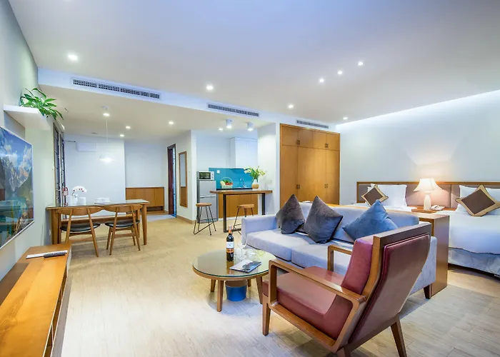 Dream Hotel And Apartment Hà Nội