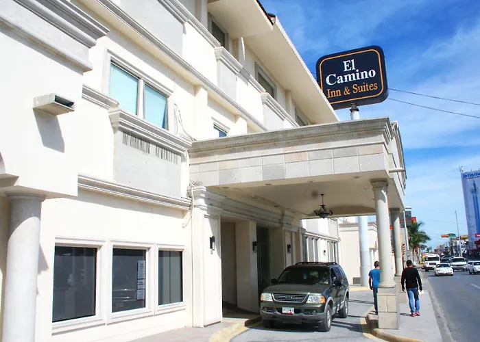 Hotel El Camino Inn & Suites Reynosa