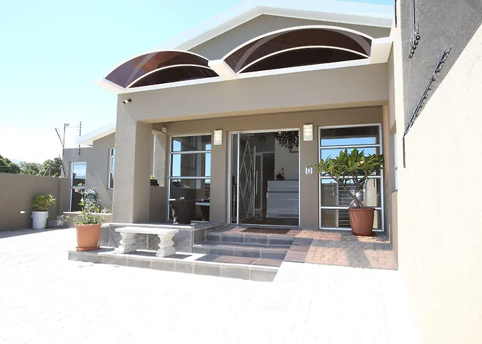 The Noble Lodge Cidade Do Cabo