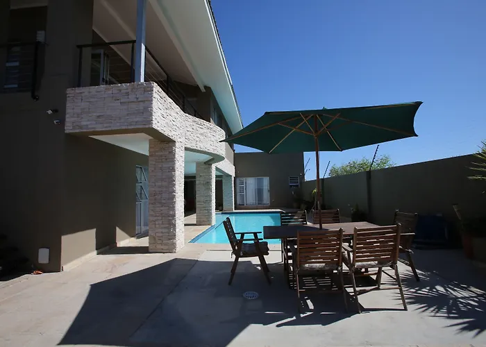 The Noble Lodge Cidade Do Cabo
